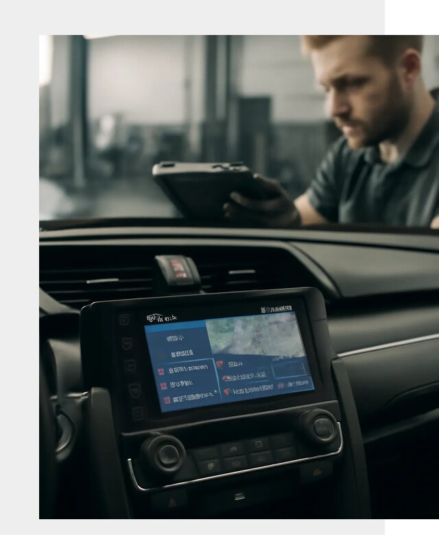 Русификация Honda Civic в Сасове по цене от 7579 р. | ФастМобиль-Ссв