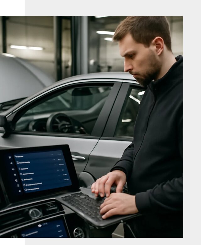 Русификация Honda Civic с адаптацией меню и навигации в Сасове