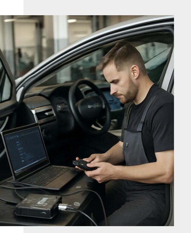 Русификация Honda CLARITY под ключ для вашего авто в Сасове