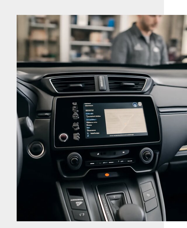 Русификация Honda CRV в Сасове по цене от 6972 р. | ФастМобиль-Ссв