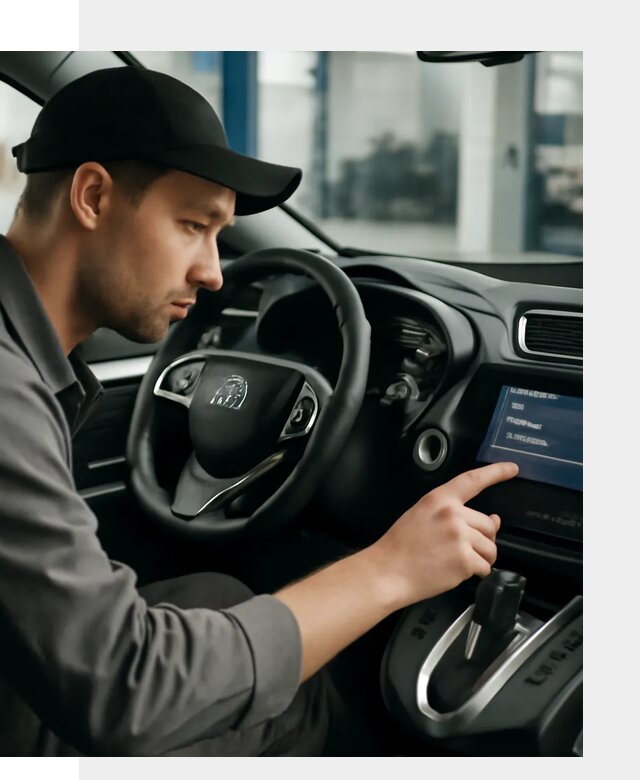Русификация Honda CRV для навигации и меню в Сасове