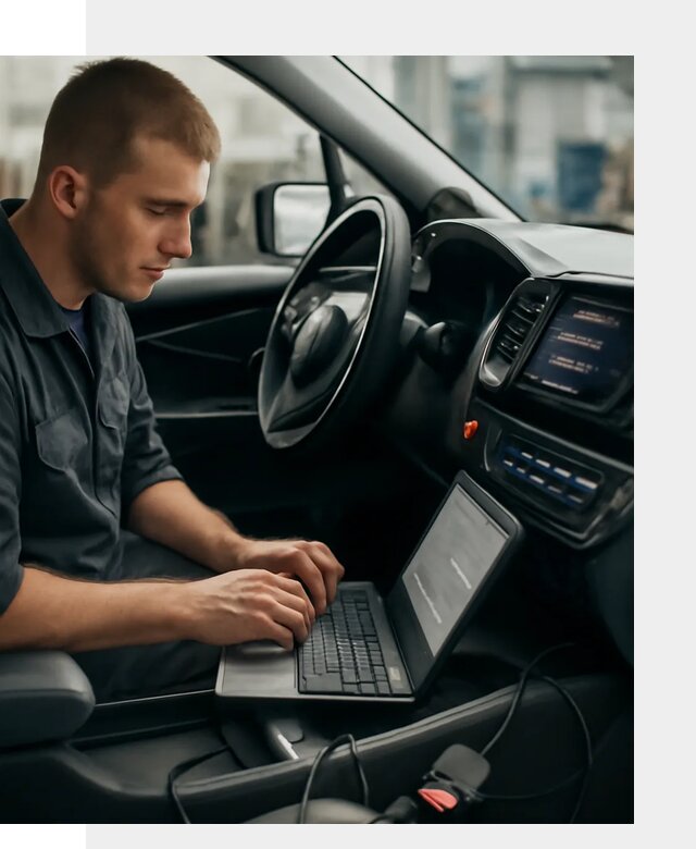 Профессиональная русификация Honda Pilot в Сасове