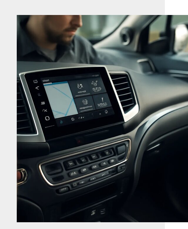 Русификация Honda Ridgeline в Сасове по цене от 15056 р. | ФастМобиль-Ссв