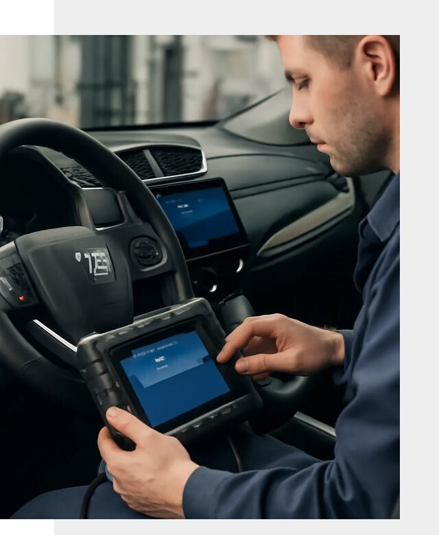 Русификация приборной панели Honda в Сасове под ключ