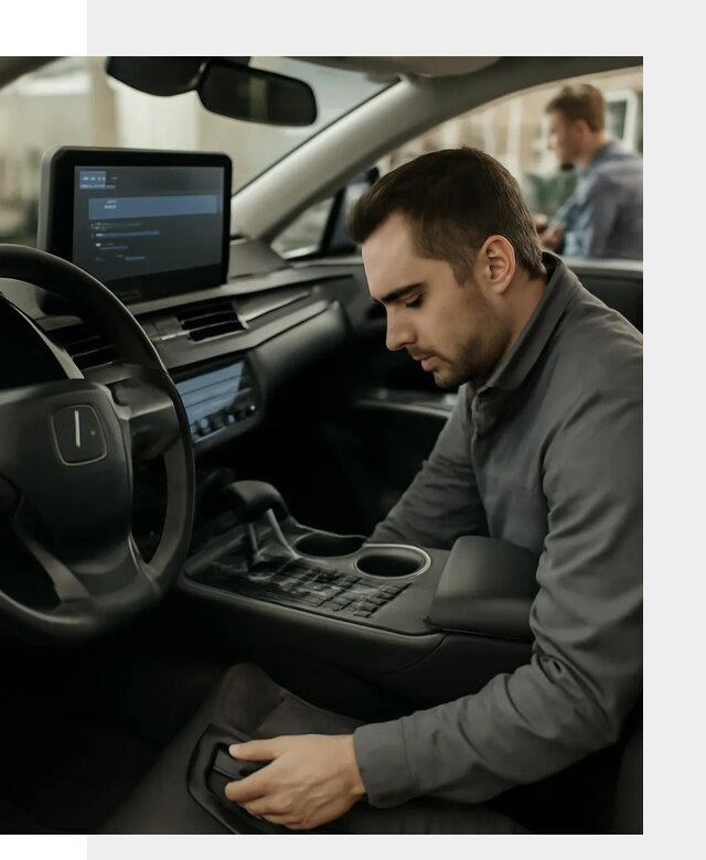 Русификация автомобилей Lexus для рынка России в Сасове