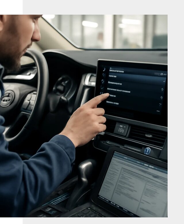 Русификация Lexus RX PANASONIC для мультимедиа в Сасове