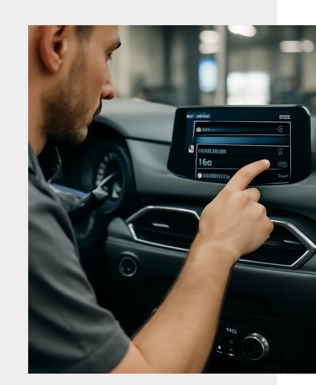 Русификация Mazda в Сасове по цене от 5558 р. | ФастМобиль-Ссв