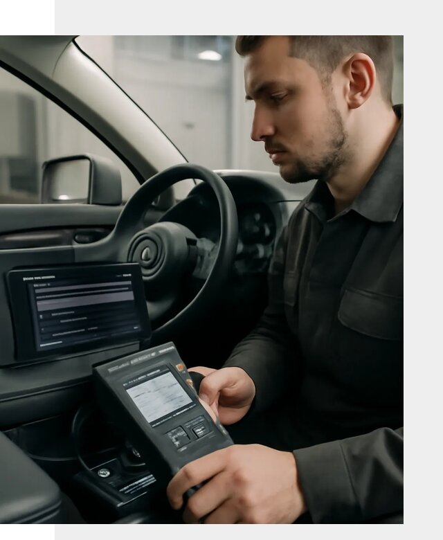 Профессиональная русификация автомобилей Mazda в Сасове