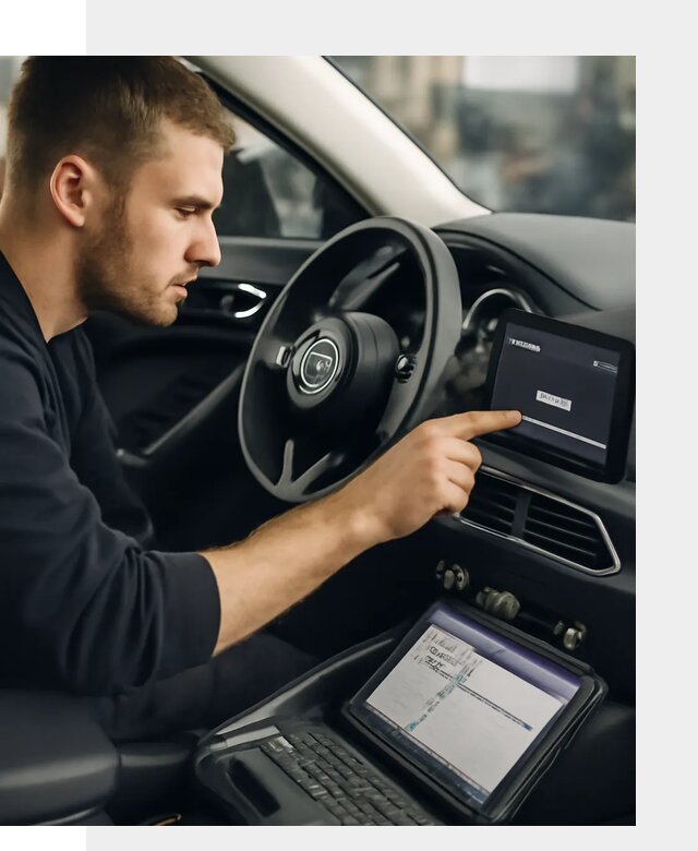 Русификация мультимедиа автомобилей Mazda под ключ в Сасове