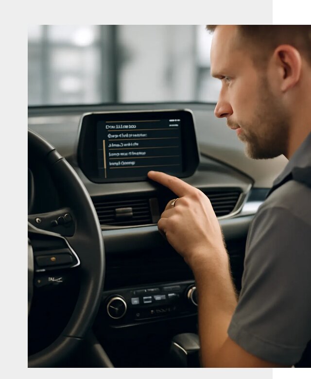 Русификация приборной панели Mazda в Сасове от 5558 р. | ФастМобиль-Ссв