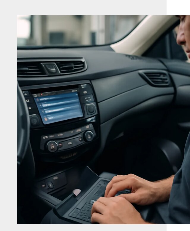 Русификация Nissan в Сасове по цене от 7983 р. | ФастМобиль-Ссв