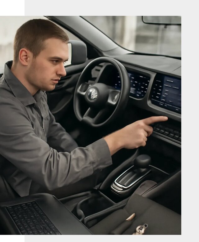 Русификация автомобиля Nissan N7 под ключ в Сасове официально