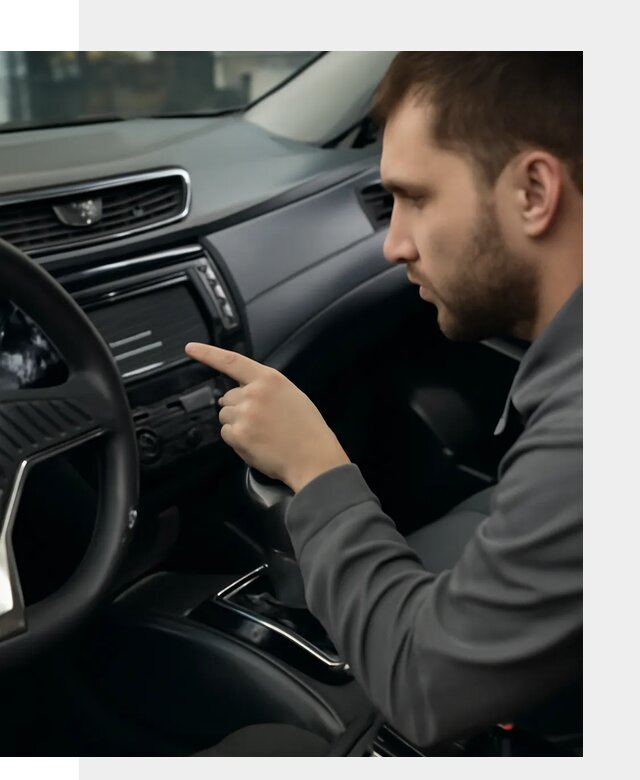 Русификация мультимедиа Nissan для автомобилей в Сасове
