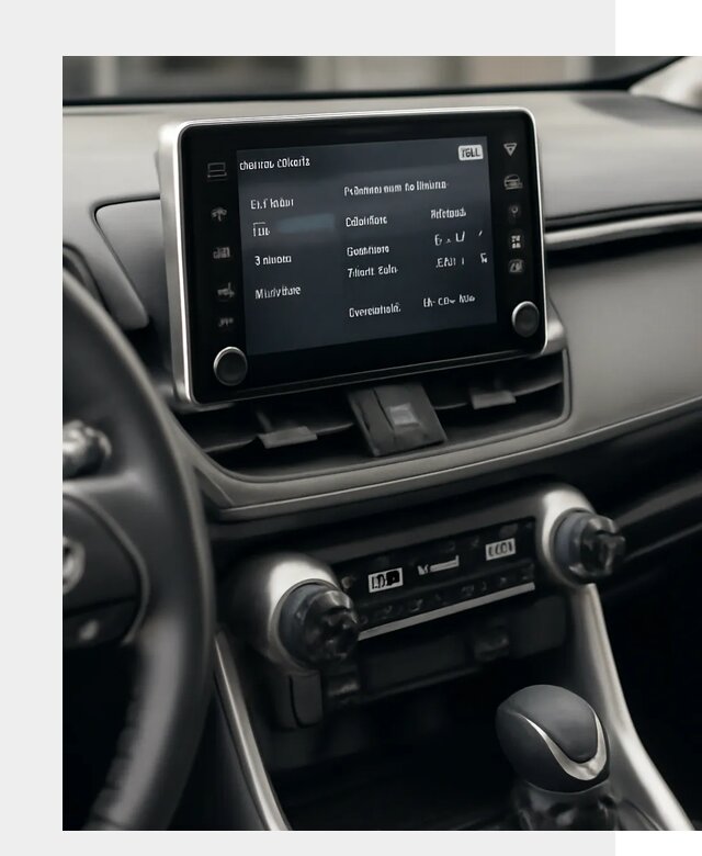 Русификация Toyota в Сасове по цене от 7983 р. | ФастМобиль-Ссв