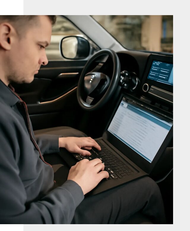Русификация Toyota Crown Kluger под ключ для авто в Сасове