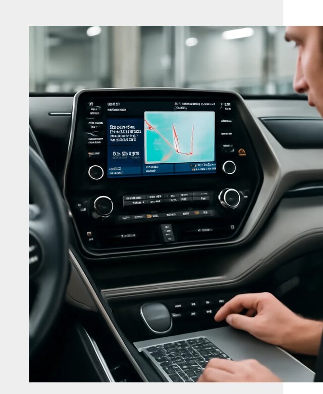 Русификация Toyota Highlander CHN в Сасове от 15056 р. | ФастМобиль-Ссв