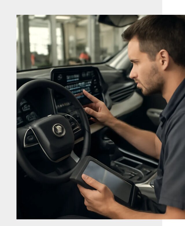 Русификация Toyota Highlander USA в Сасове от 7579 р. | ФастМобиль-Ссв