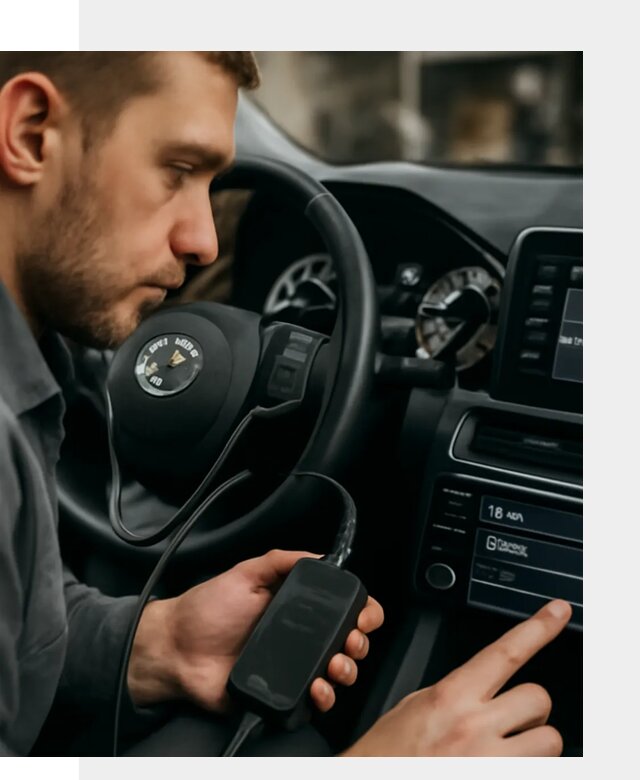 Русификация приборной панели Toyota под ключ в Сасове