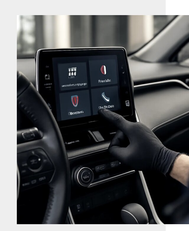 Установка приложений Toyota в Сасове по цене от 5558 р. | ФастМобиль-Ссв